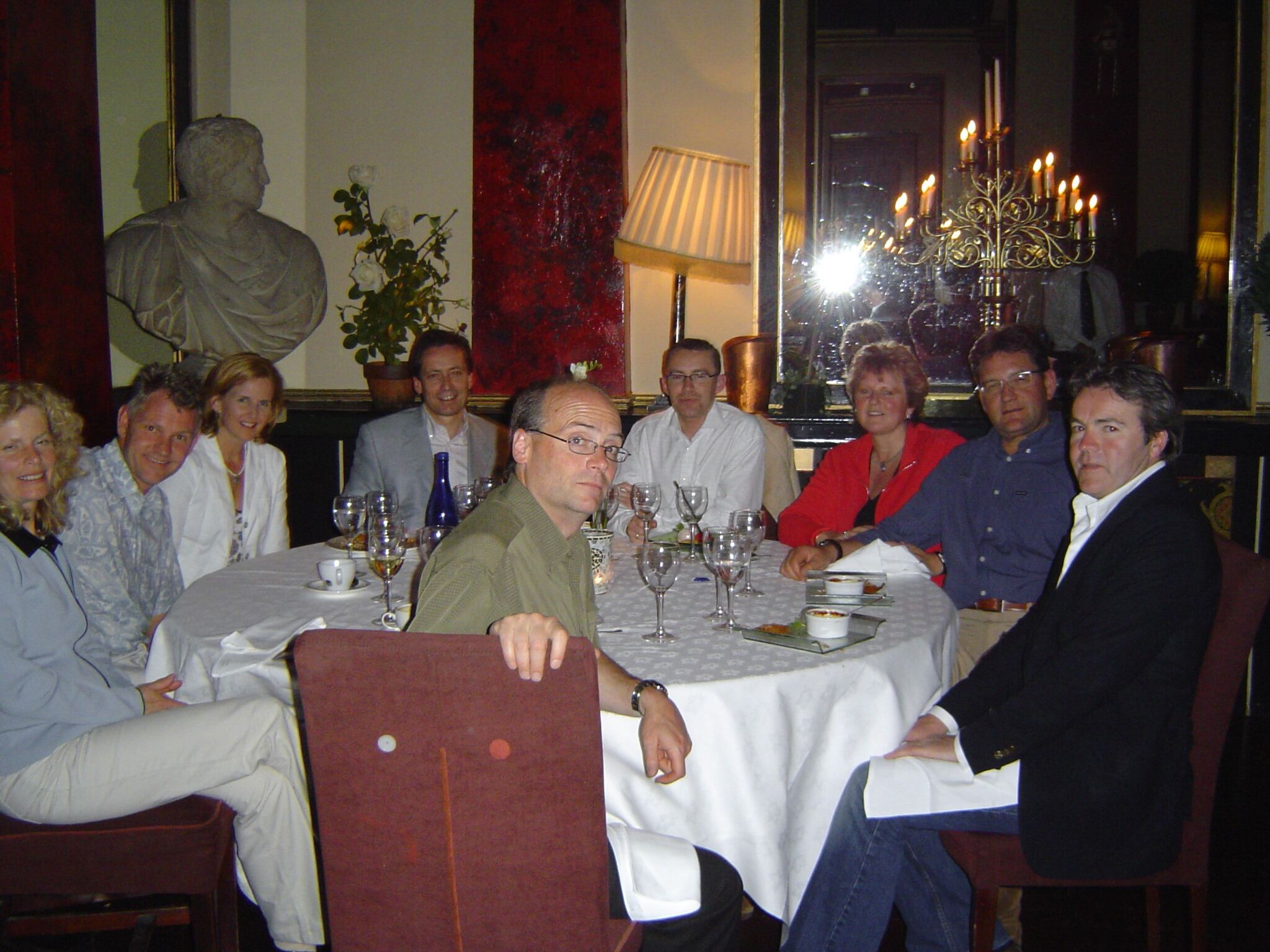 2005 GIGA Meeting - Dublin, Ireland 2005 GIGA Meeting - Dublin, Ireland